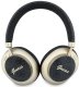 Słuchawki Guess Nauszne Bluetooth ENC 4G Gold Script Metal czarny 1