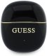 Słuchawki Guess TWS Glossy Gold Line Classic czarny 2
