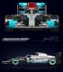 Mould King Formula One Racing Car 13171 | Zestaw klocków | 1257 elementów (MK13171) 4