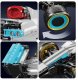 Mould King Formula One Racing Car 13171 | Zestaw klocków | 1257 elementów (MK13171) 5