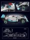 Mould King Formula One Racing Car 13171 | Zestaw klocków | 1257 elementów (MK13171) 6