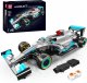 Mould King Formula One Racing Car 13171 | Zestaw klocków | 1257 elementów (MK13171) 7