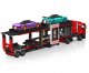 Mould King Sports Car Transporter Truck 24078 | Zestaw klocków | 997 elementów (MK24078) 2