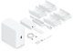 Serwer Ubiquiti UNAS 4 NAS Desktop Cortex-A Cortex-A57 4 GB Biały (UNAS-4-W) 6