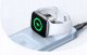 Ładowarka Ugreen Indukcyjna 3w1 W757 MagFlow, Qi2 25W (szara) (65901) 6