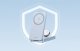 Ładowarka Ugreen Indukcyjna 3w1 W757 MagFlow, Qi2 25W (szara) (65901) 9