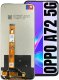 UTS-Group Wyświetlacz Do Oppo A72 5G LCD Ekran (Oppo A72 5G, PDYM20 PDYT20) 1