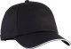 Puma Czapka z daszkiem Team Additions czarna 27238 02 (C5251) 1