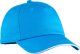 Puma Czapka z daszkiem Team Additions niebieska 27238 03 (C5252) 1