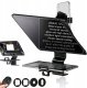 LensGo Teleprompter Prompter 12,9"" Bluetooth Telefon Tablet Vlog HD / / Tc12p (SB11916) 1