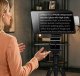 LensGo Teleprompter Prompter 12,9"" Bluetooth Telefon Tablet Vlog HD / / Tc12p (SB11916) 4