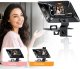LensGo Teleprompter Prompter 12,9"" Bluetooth Telefon Tablet Vlog HD / / Tc12p (SB11916) 6