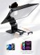 LensGo Teleprompter Prompter 12,9"" Bluetooth Telefon Tablet Vlog HD / / Tc12p (SB11916) 7