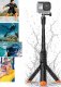 Telesin Selfie Stick Kijek + Pilot Wodoodporny 15m Do Dji Osmo Action 6 / 5 Pro / 4 / S1-tss-07-tdj (SB11920) 6