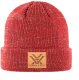 Adidas Czapka unisex Vortex Northern Pass Beanie czerwona (186-545) 1