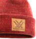 Adidas Czapka unisex Vortex Northern Pass Beanie czerwona (186-545) 3