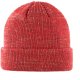 Adidas Czapka unisex Vortex Northern Pass Beanie czerwona (186-545) 4