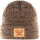 Woox Czapka unisex Vortex Northern Pass Beanie brązowa (186-542) 1