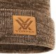 Woox Czapka unisex Vortex Northern Pass Beanie brązowa (186-542) 3