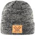 Woox Czapka unisex Vortex Northern Pass Beanie szara (186-543) 1