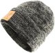 Woox Czapka unisex Vortex Northern Pass Beanie szara (186-543) 2
