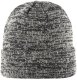 Woox Czapka unisex Vortex Northern Pass Beanie szara (186-543) 4