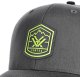 Starter Czapka z daszkiem unisex Vortex Total Ascent szara (186-520) 3