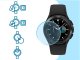 Hello Case 2-PAK Szkło Hybrydowe Do Samsung Galaxy Watch4 Classic 46 mm (Szkiełko) (BUND0562) 4