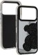 Toptel Etui do iPhone 17 - Teddy Bear Case czarne 4
