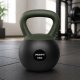 Kettlebell UNDERFIT Kettlebells Soft 10 kg - Tactical Green 13