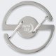 Audi Karabinek Nite Ize Medallion Key Carabiner STAINLE 3