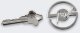 Audi Karabinek Nite Ize Medallion Key Carabiner STAINLE 4