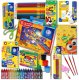 Astra Wyprawka szkolna zestaw szkolny 11el. EDUKAMP (601124003) 1