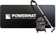 Odkurzacz przemysłowy Powermat 20L 2000W do kurzu wody tapicerki 4 końcówki 2 rury 3L 13