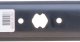 HRC Nóż kosiarki Mtd 76.0Cm gwiazdka Ro1023 2