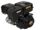 Rato Silnik R390 wał poziomy 25,4 Mm / 88 Mm R390 1