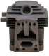 Goetze Cylinder Mitsubishi Tle24/Bez Tłoka/ Kc13036Ba 1
