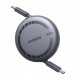 Kabel USB Ugreen USB-C - USB-C 1 m Szary (65905) 2