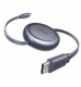 Kabel USB Ugreen USB-C - USB-C 1 m Szary (65905) 3