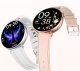 Smartwatch Lazird Damski zegarek EKG BMI rozmowy AMOLED 466x466 złoty 11