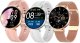 Smartwatch Lazird Damski zegarek EKG BMI rozmowy AMOLED 466x466 złoty 2