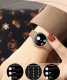 Smartwatch Lazird Damski zegarek EKG BMI rozmowy AMOLED 466x466 złoty 9