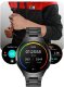 Smartwatch Lazird EKG AMOLED CIŚNIENOMIERZ BMI GLUKOZA 440MAH PPG czarny 10