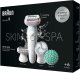 Depilator Braun Silk-épil 9 SkinSpa 9-080 2
