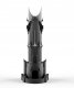 Galopi Wieża do Kości Sauron Barad-dur Dice Tower RPG D&D Prezent czarna 1
