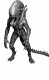Galopi Alien Ksenomorf Figurka 3D PLA Detaliczna 57cm 1