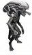 Galopi Alien Ksenomorf Figurka 3D PLA Detaliczna 57cm 2