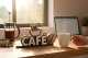 Galopi Dekoracyjna tabliczka kawa Coffee Lover 24cm stojąca 4
