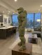 Figurka Galopi Spartan Master Chief Halo 152 cm 24 kg zielony 2