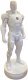 Figurka Galopi Kolekcjonerska Iron Man 190 cm waga 20 kg 1